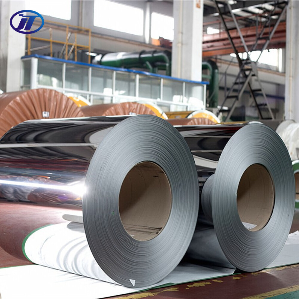 321 Stainless Steel Coil