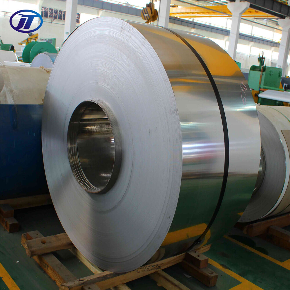 321 Stainless Steel Coil