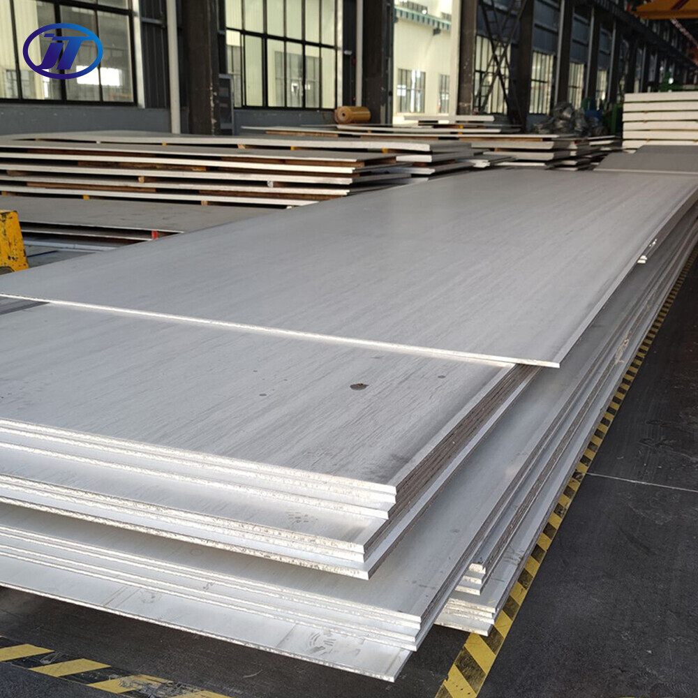 302 Stainless Steel Plate