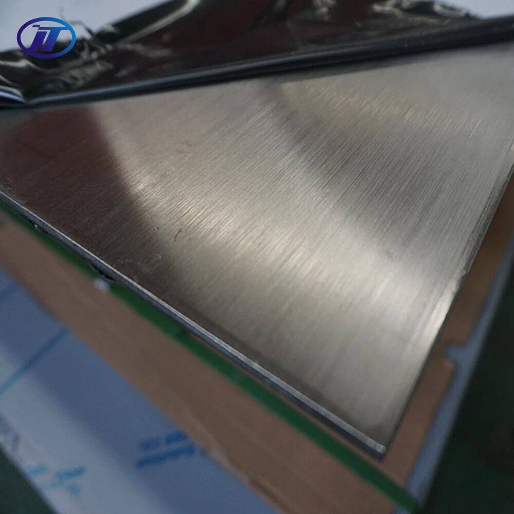302 Stainless Steel Plate