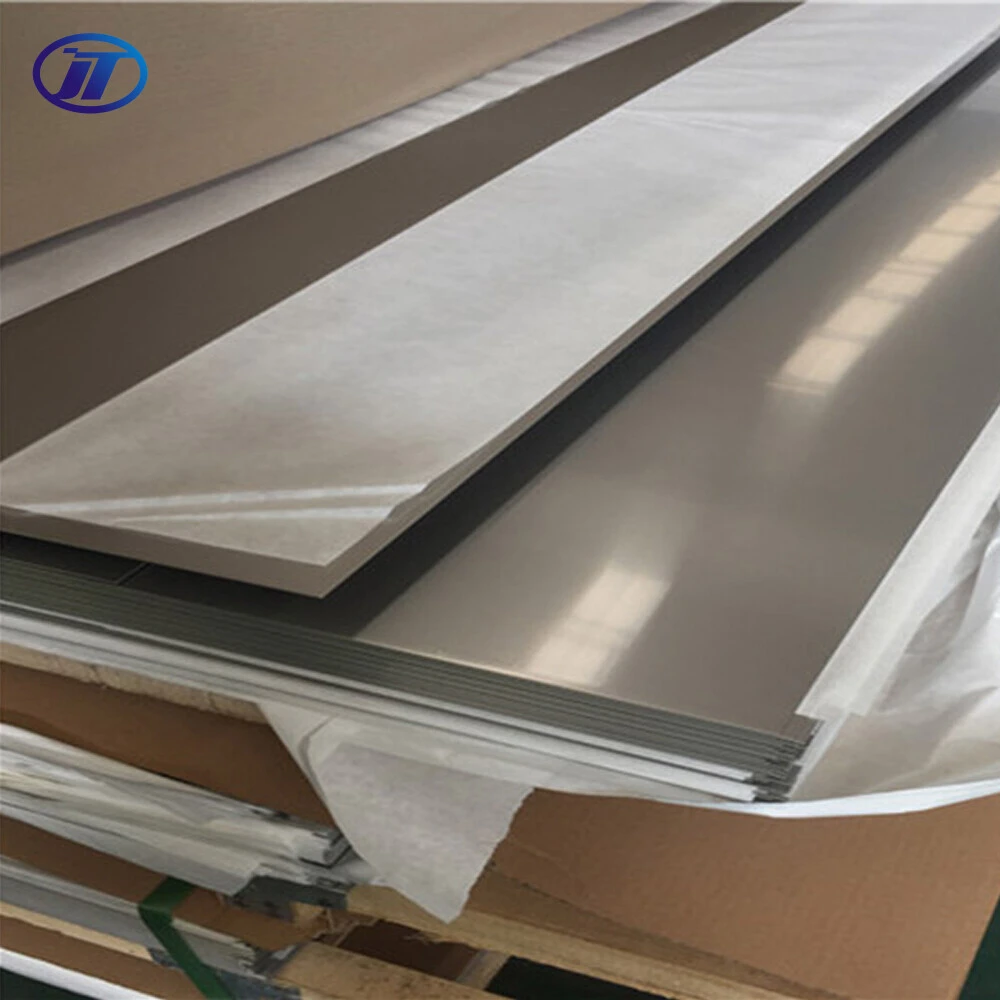 301 Stainless Steel Plate