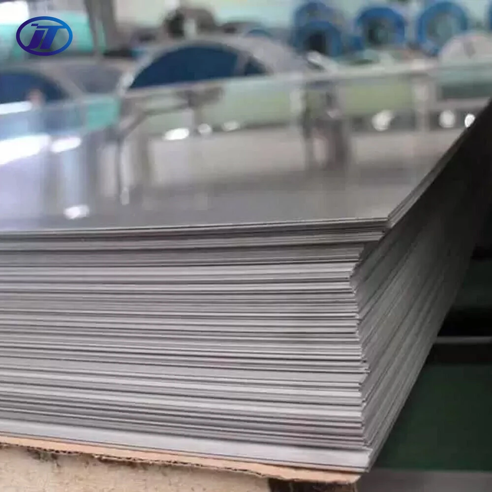 321 Stainless Steel Plate