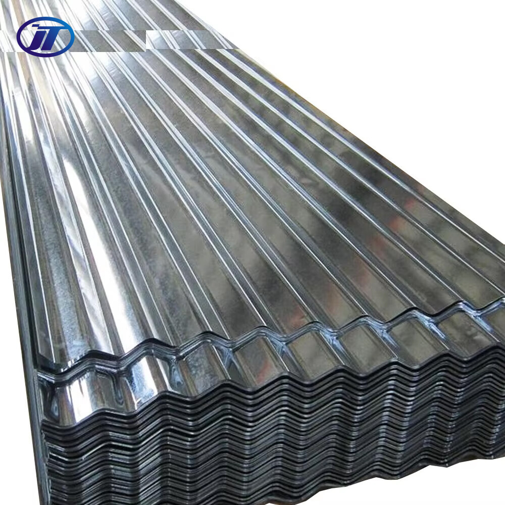 SGCC Galvanized Corrugated Roof Sheet