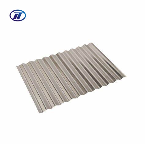 SGCC Galvanized Corrugated Roof Sheet