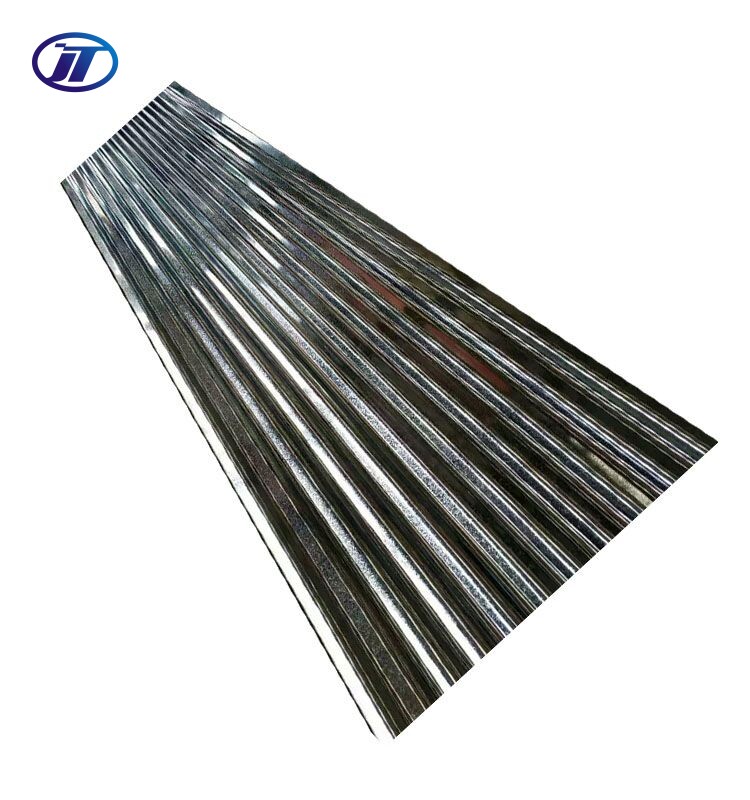 SGC490 Galvanized Corrugated Roof Sheet