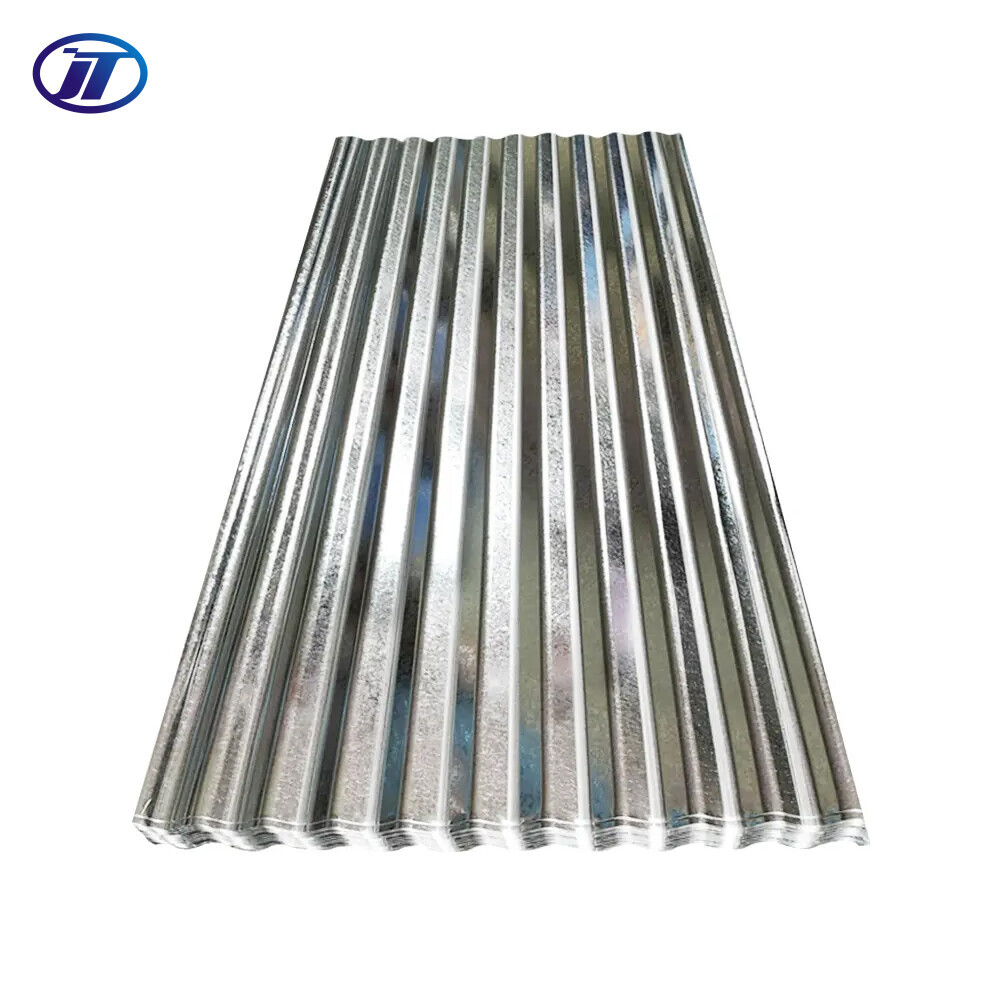 S220GD Galvanized Corrugated Roof Sheet
