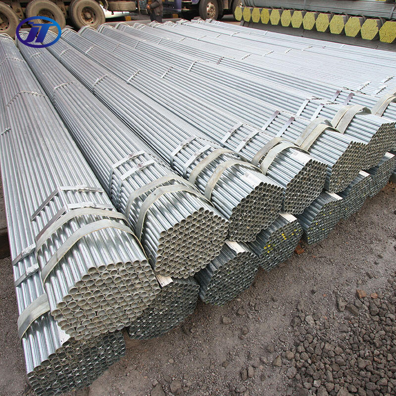 St42 Galvanized pipe