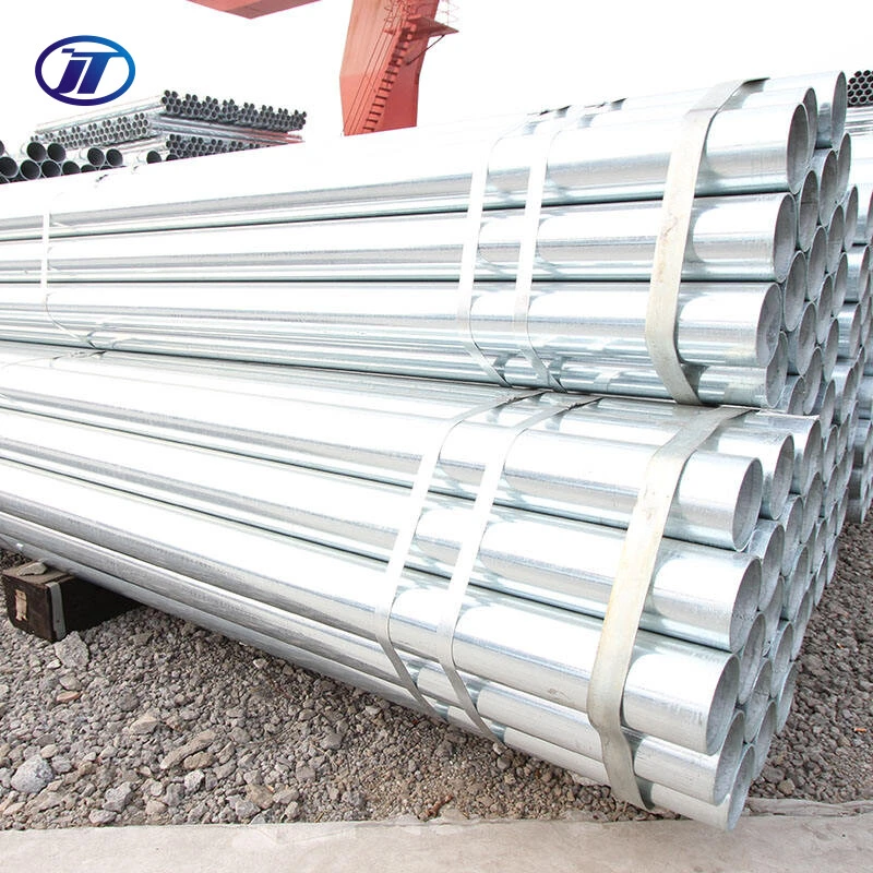 10# Galvanized pipe 10# Galvanized pipe