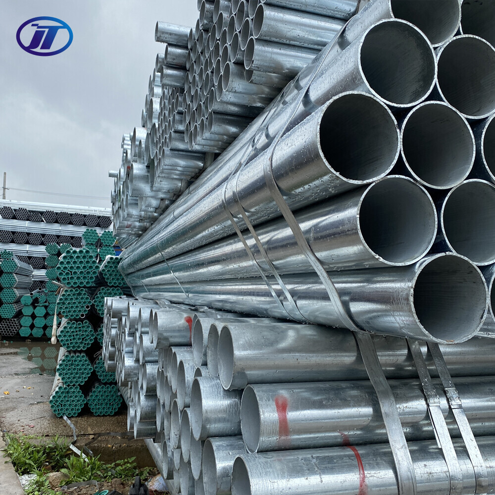 St37 Galvanized pipe