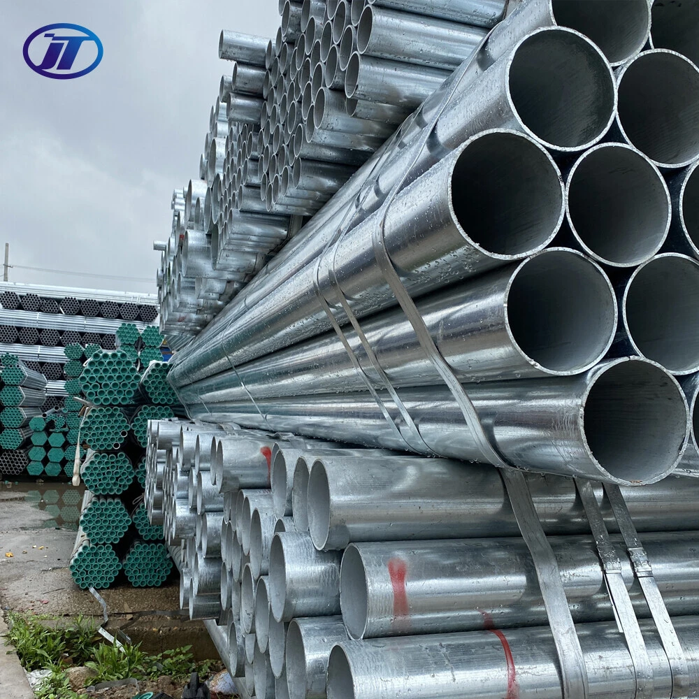 Q195 Galvanized pipe Q195 Galvanized pipe
