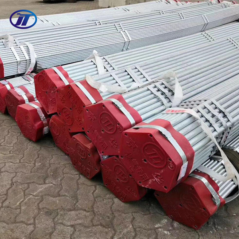 Q345 Galvanized pipe
