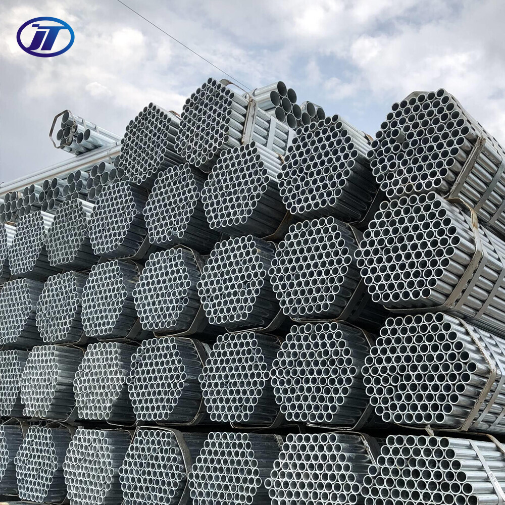 Q215 Galvanized pipe