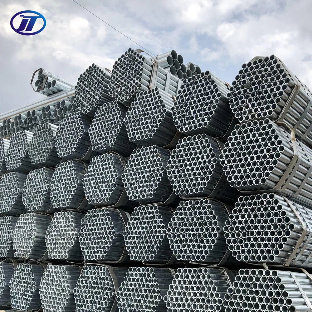 Q215 Galvanized pipe Q215 Galvanized pipe