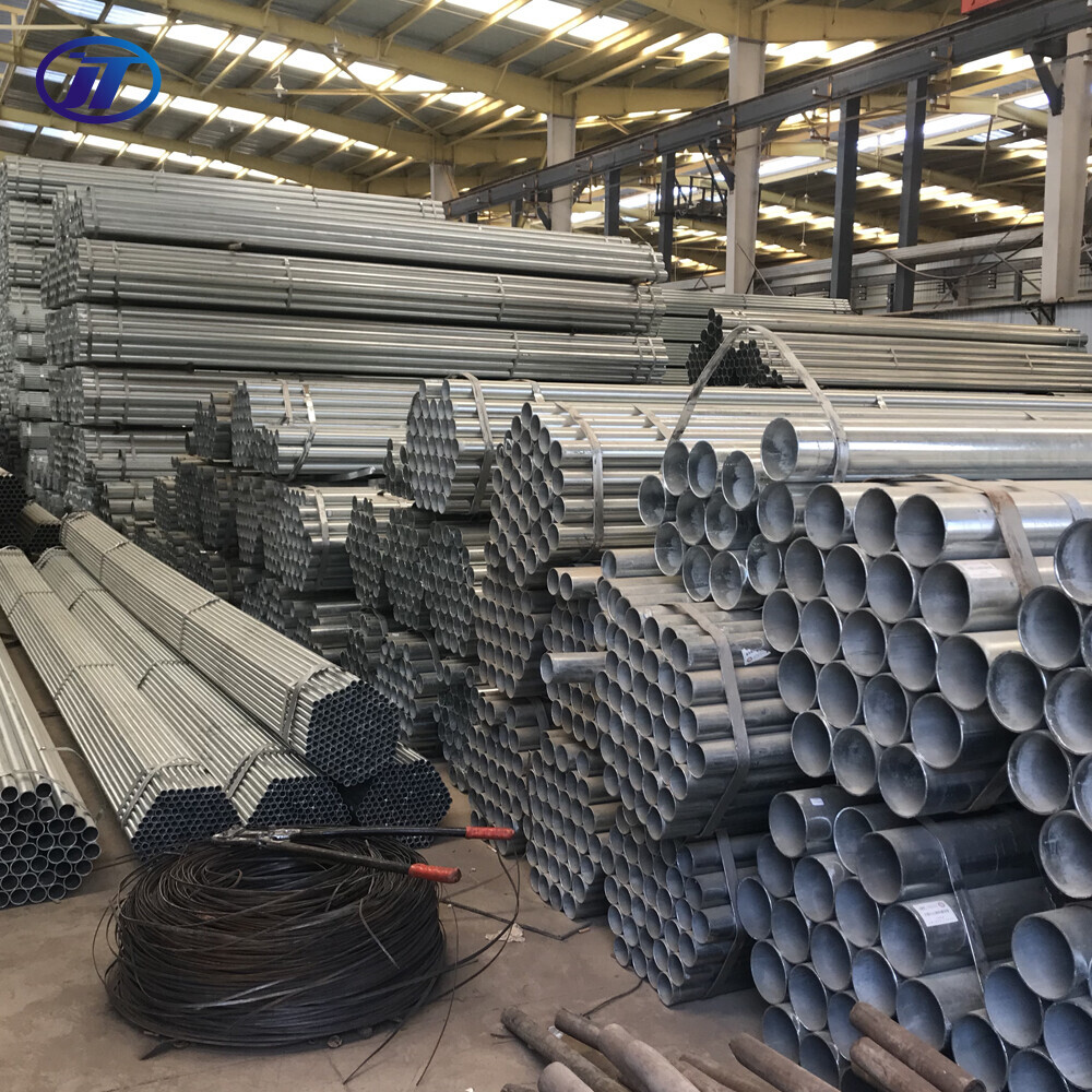 Q215 Galvanized pipe