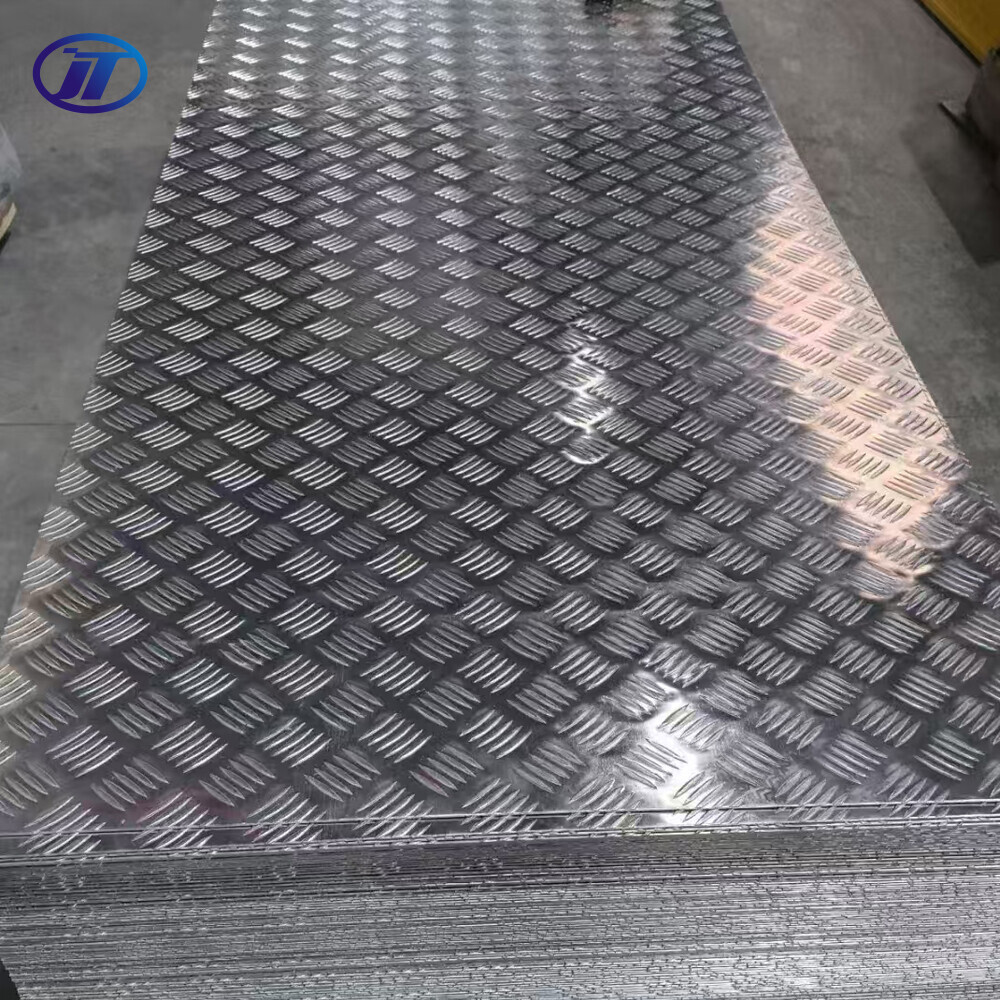 5083 Aluminum Checkered Plate