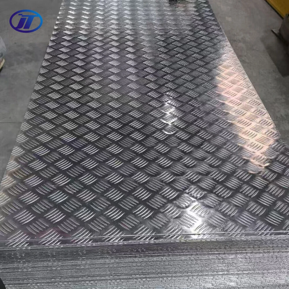 Aluminum Checkered Plate Aluminum Checkered Plate
