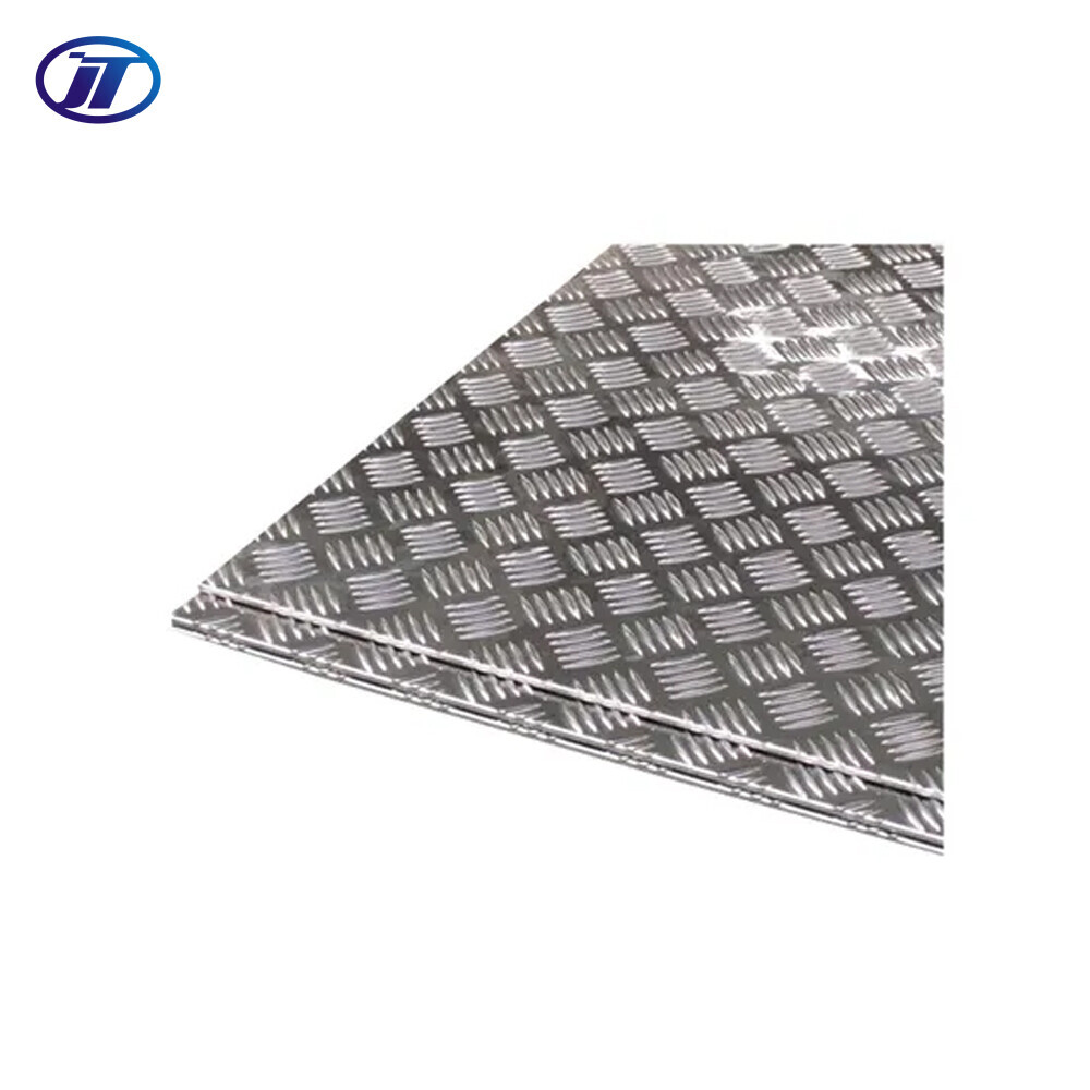 5005 Aluminum Checkered Plate