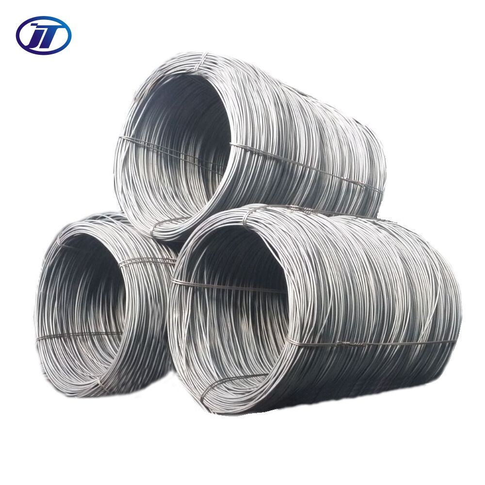 Low Carbon Bright Alkaline Steel Wire