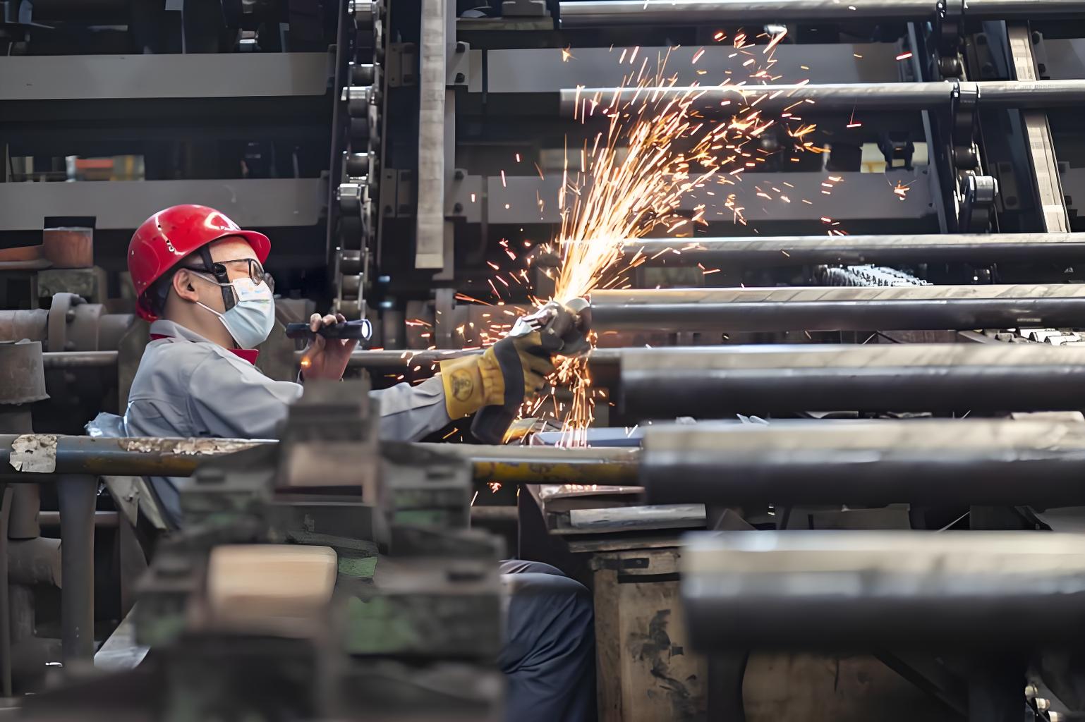 Carbon steel pipe introduction