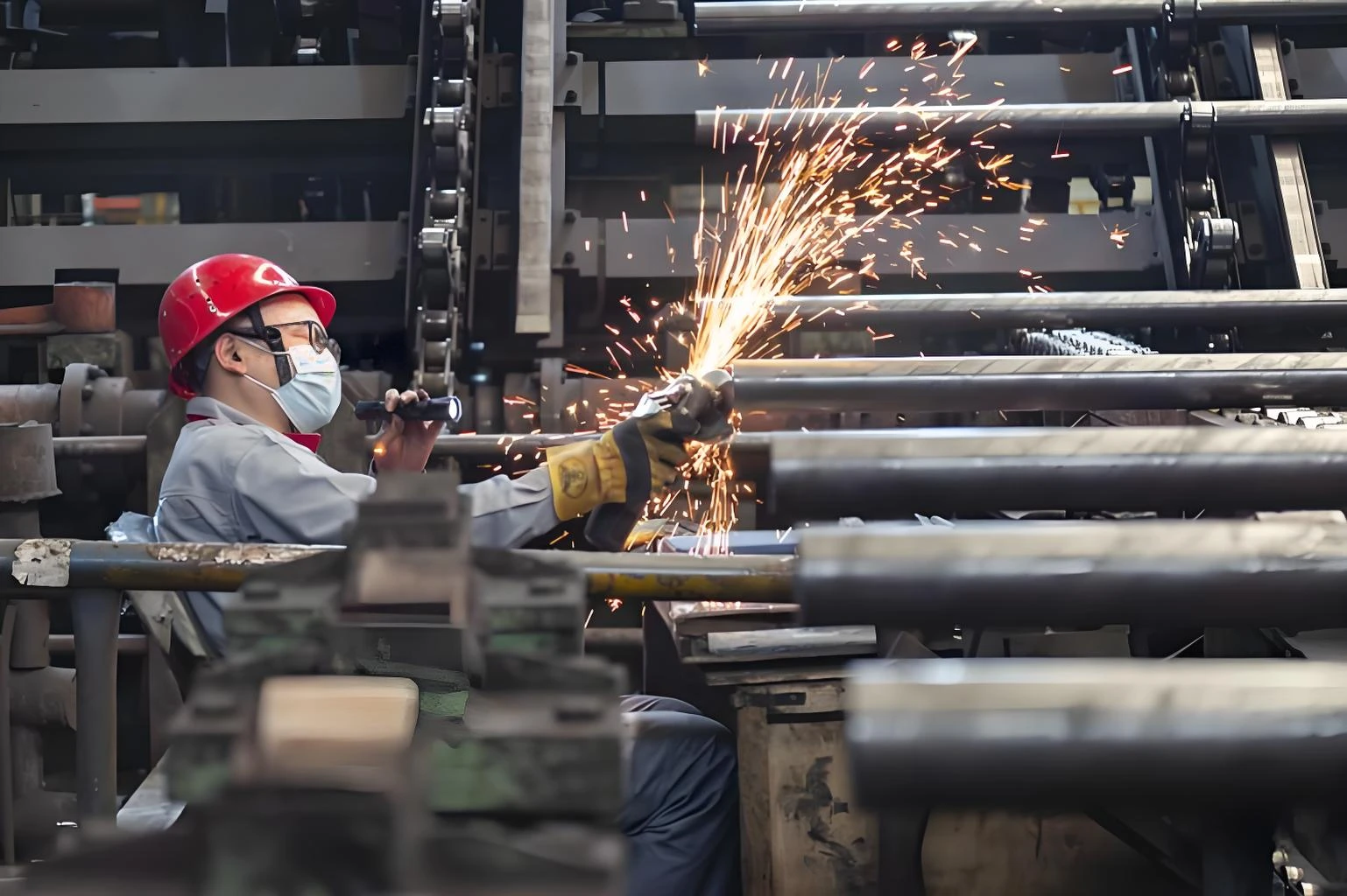 Carbon steel pipe introduction Carbon steel pipe introduction