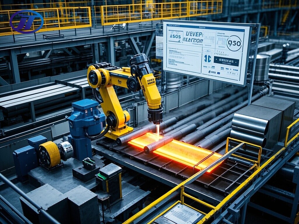 Global Steel Solutions: Trust Jiangsu Jiaote Metal