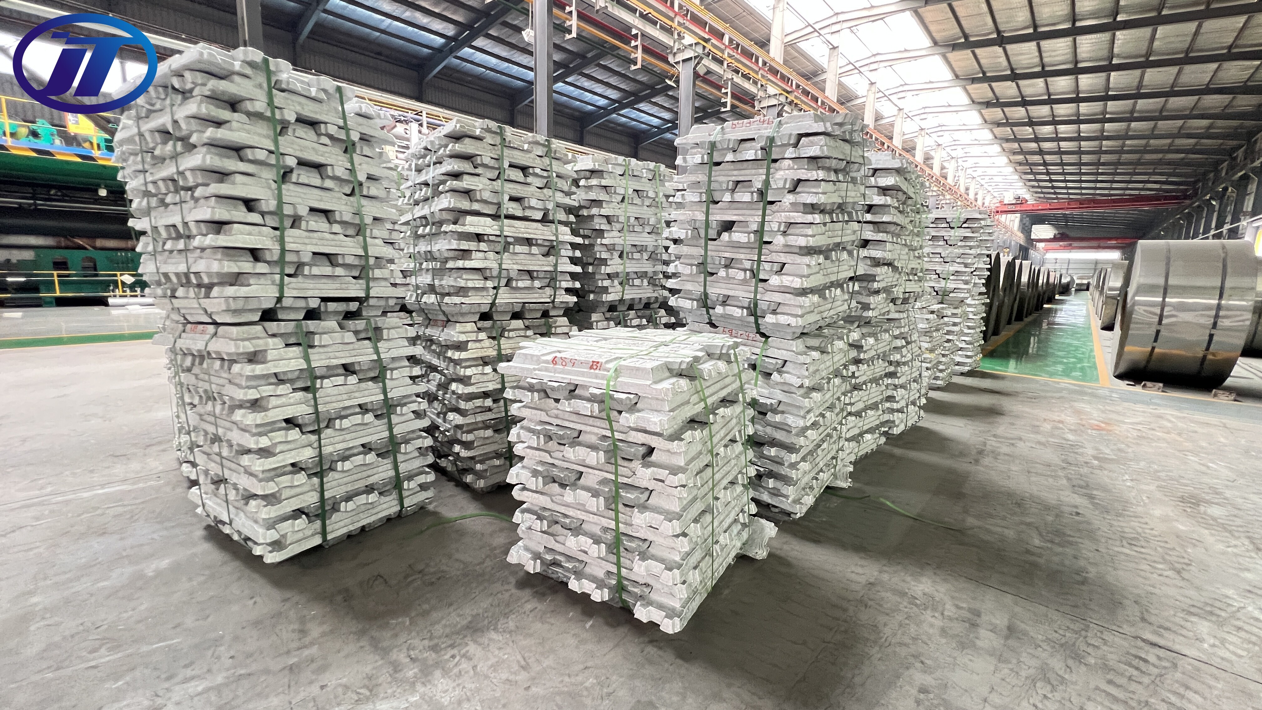 Hot-dip Galvanized Ingot