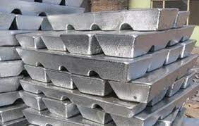 Hot-dip Galvanized Ingot