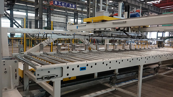 HDMECH(Jialong) Refrigerator shell forming line