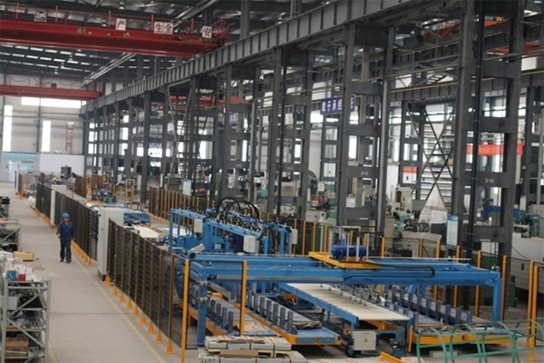 HDMECH(Jialong) Refrigerator shell forming line