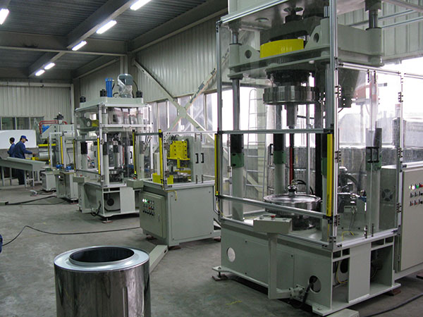 HDMECH(Jialong) Washing machine shell forming line