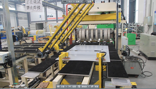 HDMECH(Jialong) Heater  shell forming line