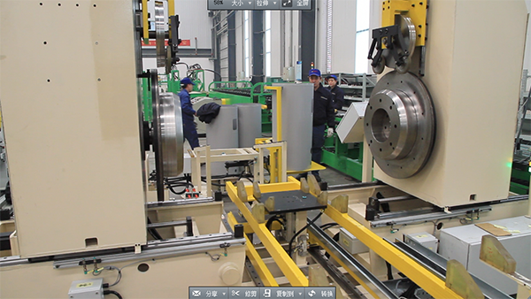 HDMECH(Jialong) Heater  shell forming line