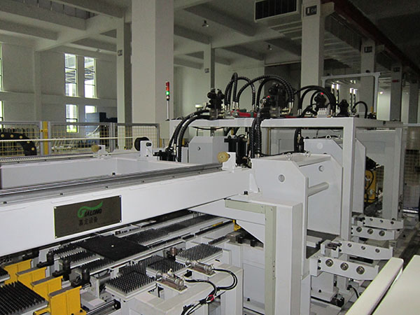 HDMECH(Jialong) Kitchen ventilator machine shell forming line