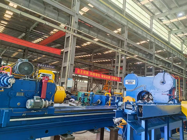 HDMECH(Jialong) Radial forging machine 
