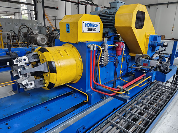 HDMECH(Jialong) Radial forging machine 