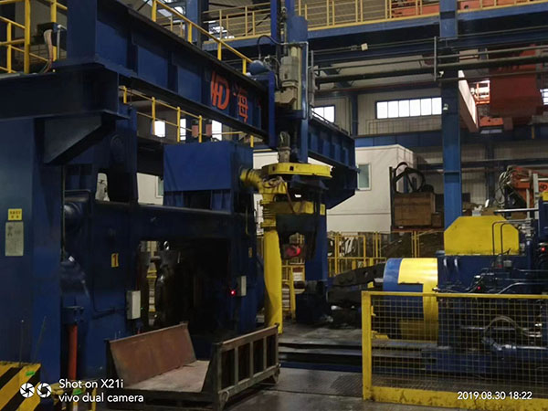 HDMECH(Jialong) Radial forging machine 