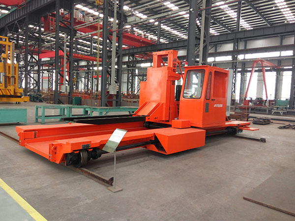 HDMECH(Jialong) Charging Manipulator（Rail-bound or Tyre-bound)