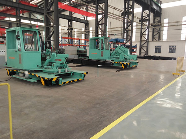 HDMECH(Jialong) Charging Manipulator（Rail-bound or Tyre-bound)