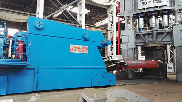 HDMECH(Jialong) Full-hydraulic froging manipulator