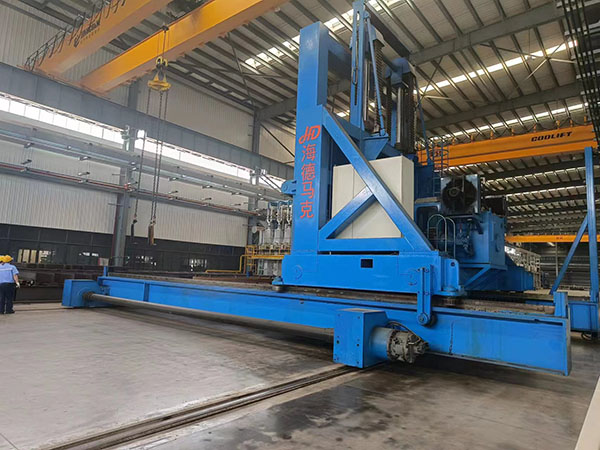 HDMECH(Jialong) Forging heat treatment production