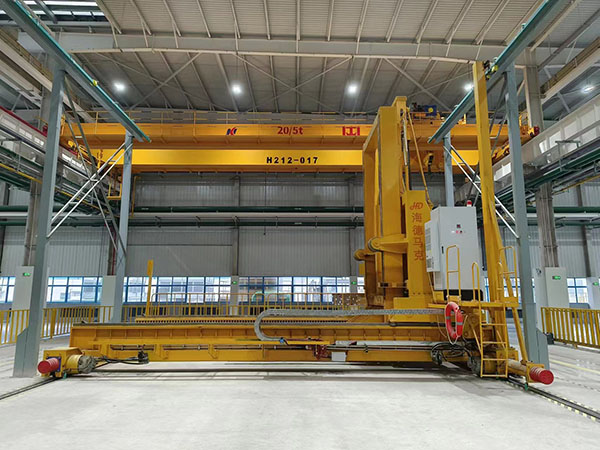 HDMECH(Jialong) Forging heat treatment production