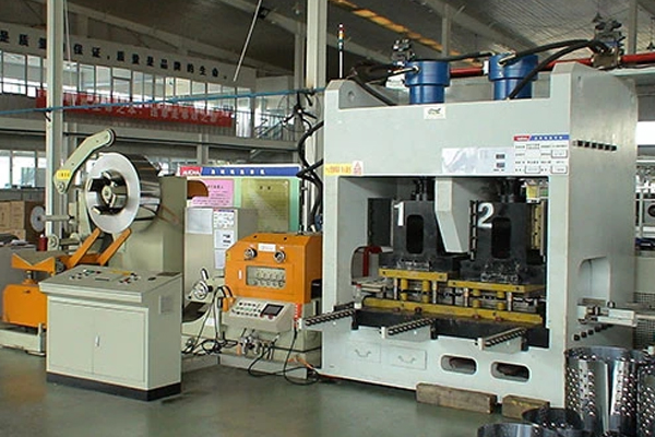HDMECH(Jialong) Washing machine shell forming line
