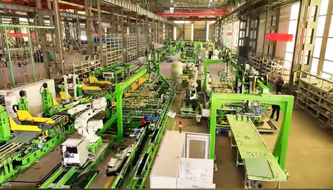 30+ Years of Expertise: HDMECH Solves Key Pain Points in Home Appliance Sheet Metal Equipment Manufacturing