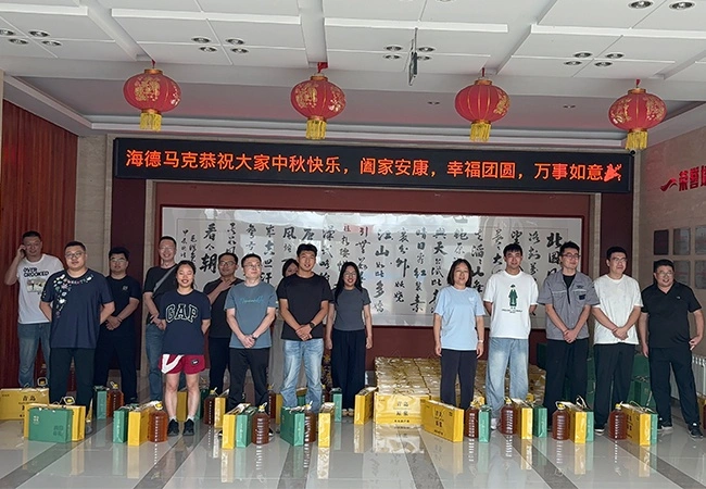 Mid-Autumn Festival: Inherit Craftsmanship with Quality Equipment Mid-Autumn Festival: Inherit Craftsmanship with Quality Equipment