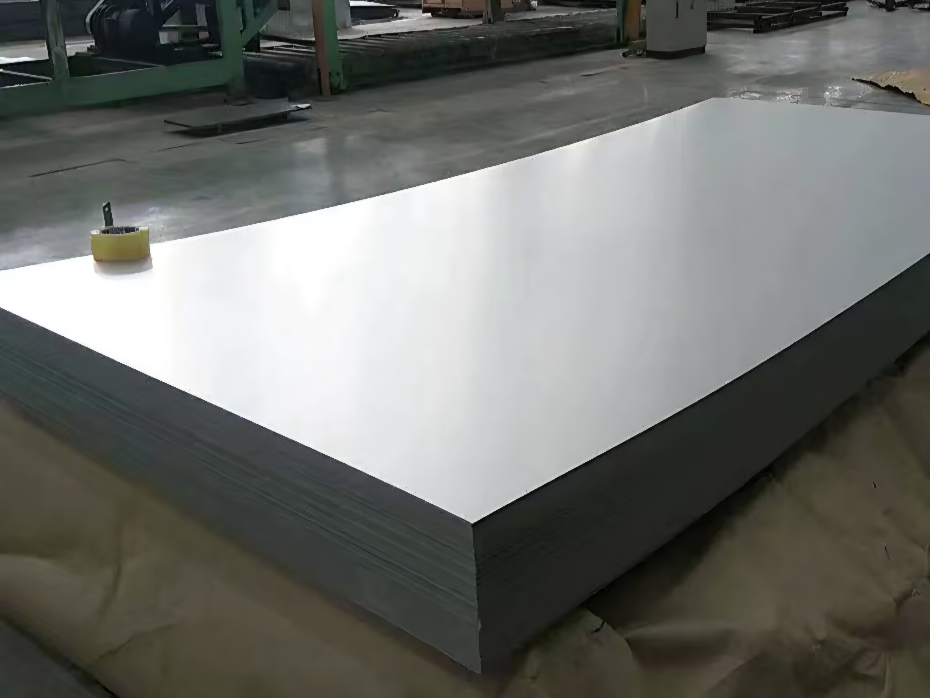 Titanium plate / sheet