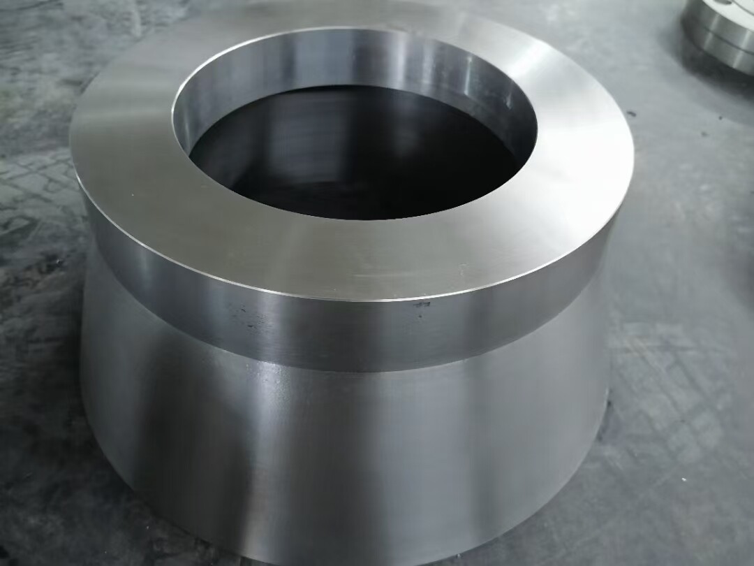 Titanium Custom Part