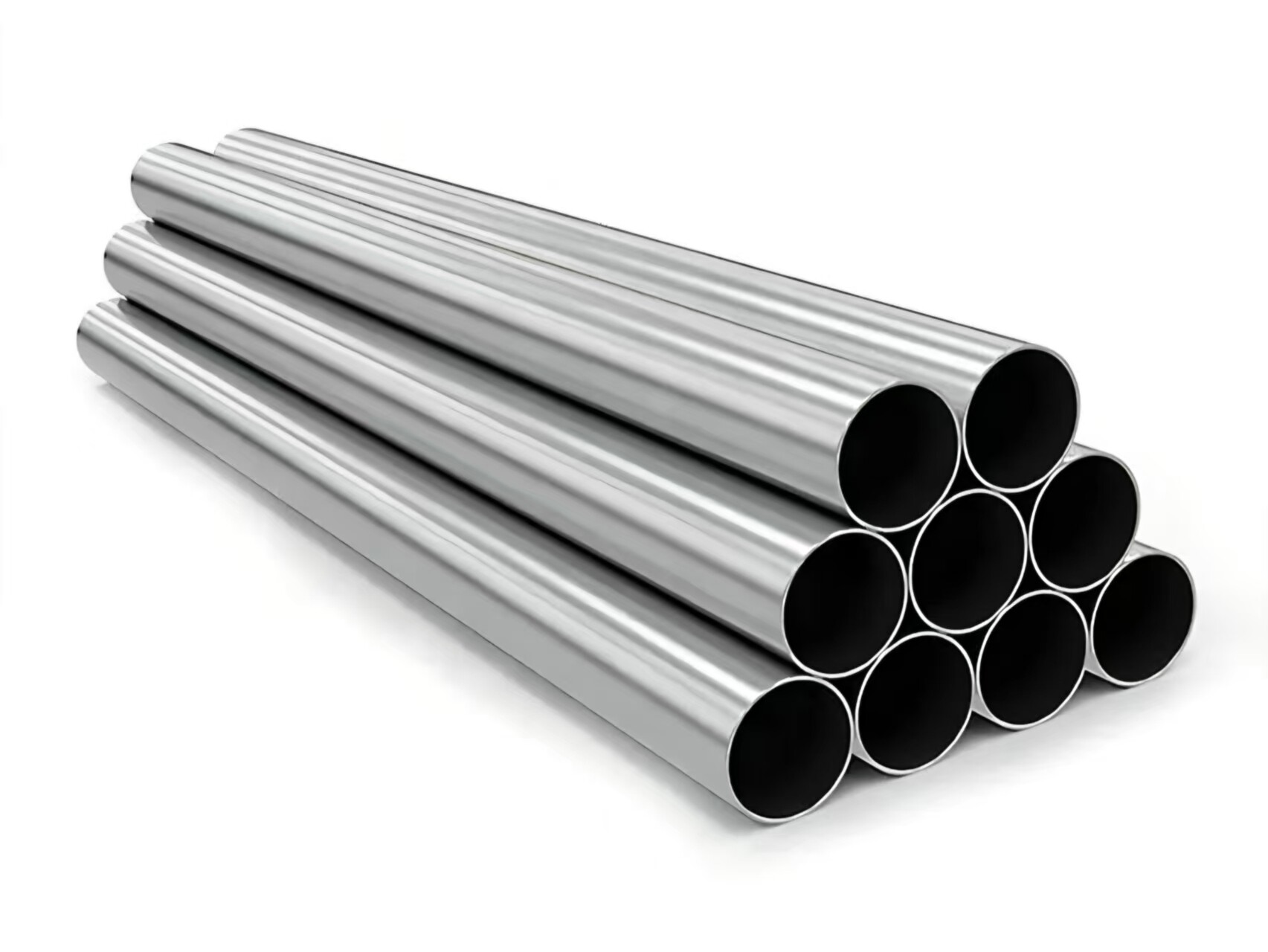 Titanium pipe / tube