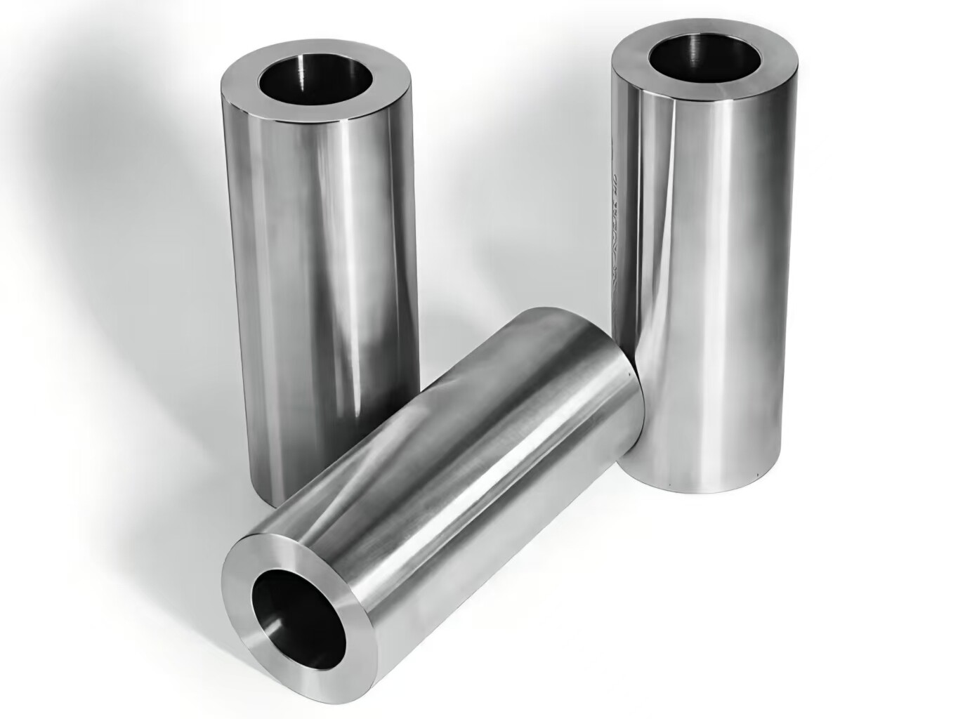 Titanium pipe / tube