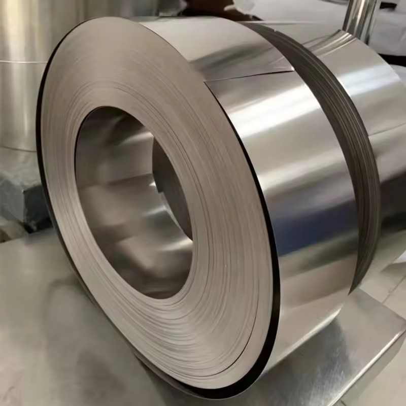 Titanium coil/strip