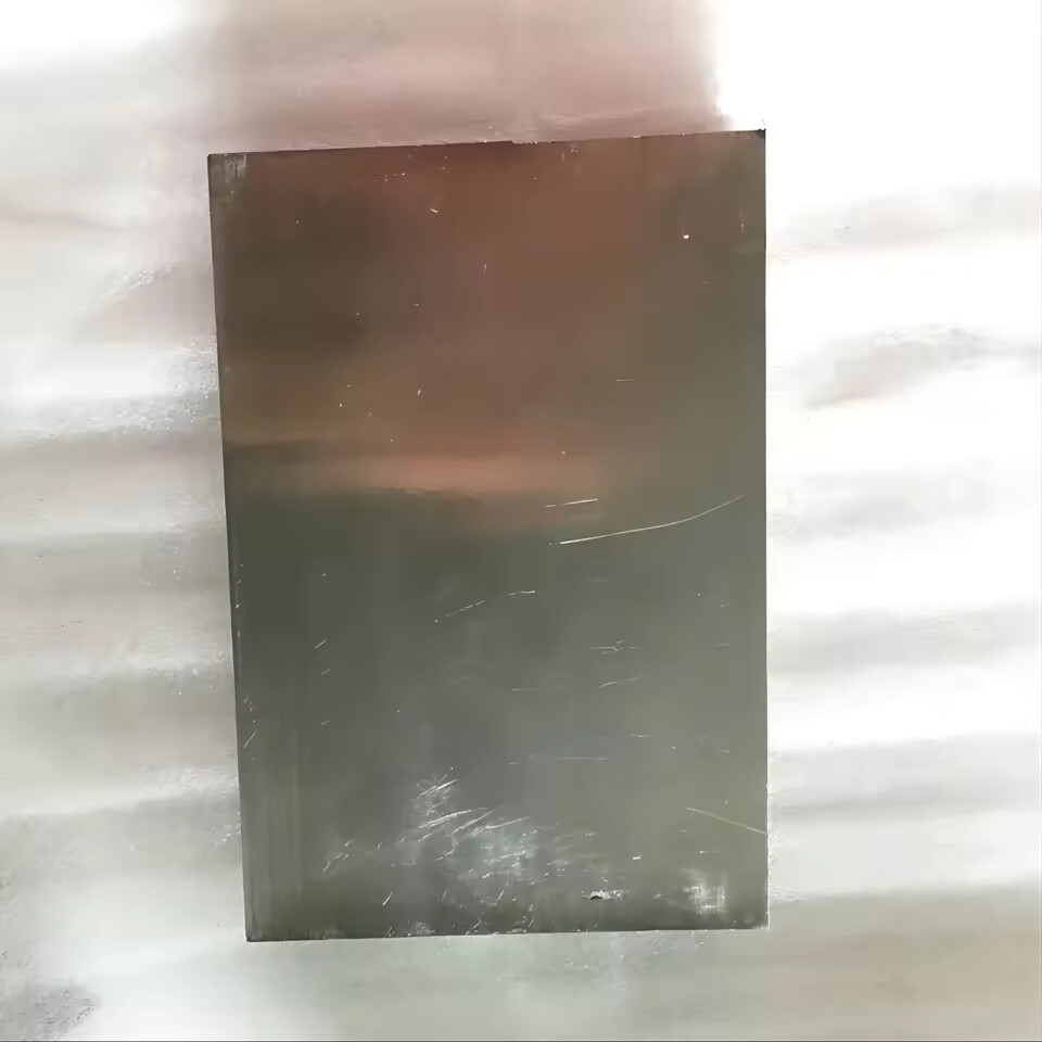 Zirconium plate/sheet